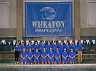 Men's Swimming team photo  Wheaton College Men’s Swimming & Diving 2021-22 team photo. - Photo By: KEITH NORDSTROM : Wheaton, Swimming, team photo